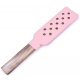 Paddle Solidwood 32cm Pink