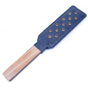 LuxuryFantasy Paddle Solidwood 32cm Bleu