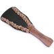 Paddle en Cuir ROPPLE 37cm