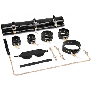 LuxuryFantasy Kit SM Octavia 6 Pieces Black