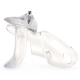 Presskey Chastity Cage M 8 x 3.3cm