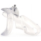 Presskey XL Chastity Cage 9.5 x 3.3cm