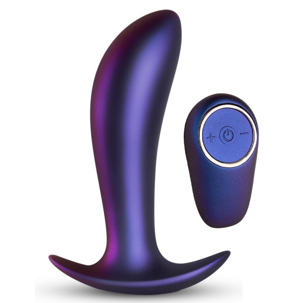 Hueman Uranus Vibrating Prostate Stimulator 10.5 x 3.2cm