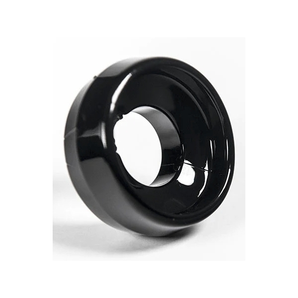 Ballstretcher Zizi Accelerator 25 mm Preto