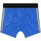 Boxer Chic Strap-On Azul Tamanho XS-S