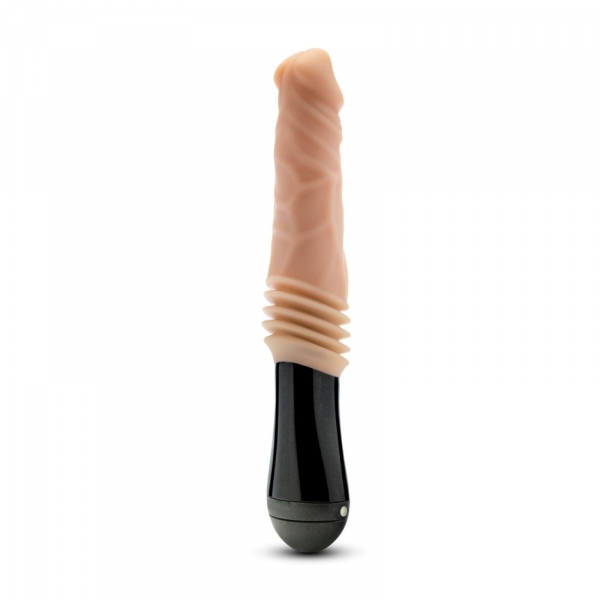 Dildo rotante Dr Knight 13 x 3,8 cm