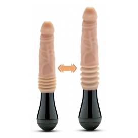 Dr Knight rotating dildo 13 x 3.8cm