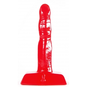 Zizi XXX Plug Zizi Finger Fuck 10 x 2.5 cm Rouge