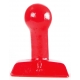 Plug Zizi Lollipop 6.5 x 3.2 cm Rouge