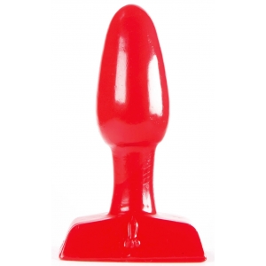 Zizi XXX Plug Zizi Acorn 9.5 x 3.5 cm Rouge