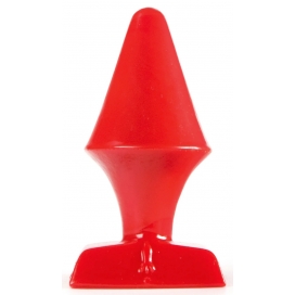 Plug Zizi Stopper 10 x 5 cm Rot