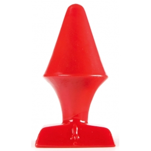 Zizi XXX Plug Zizi Stopper 10 x 5 cm Rot