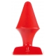 Plug Zizi Stop 10 x 5 cm Rood