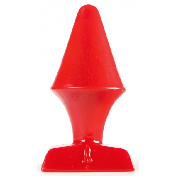 Plug Zizi Stopper 10 x 5 cm Red