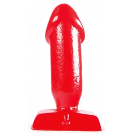 Zizi XXX Plug Zizi Dicked 10 x 4 cm Rouge