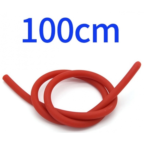 Tubo flexible jeringa L 100cm