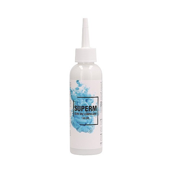 Superm Gel Fake Semen 150mL