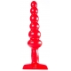 Plug anal ZIZI TEASE 14 x 4 cm Rouge