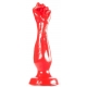 Plug anal ZIZI ARM FUCK 16 x 4.5 cm Rouge