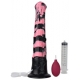 Squirting Simulated Animal Dildo 3 Size - S S