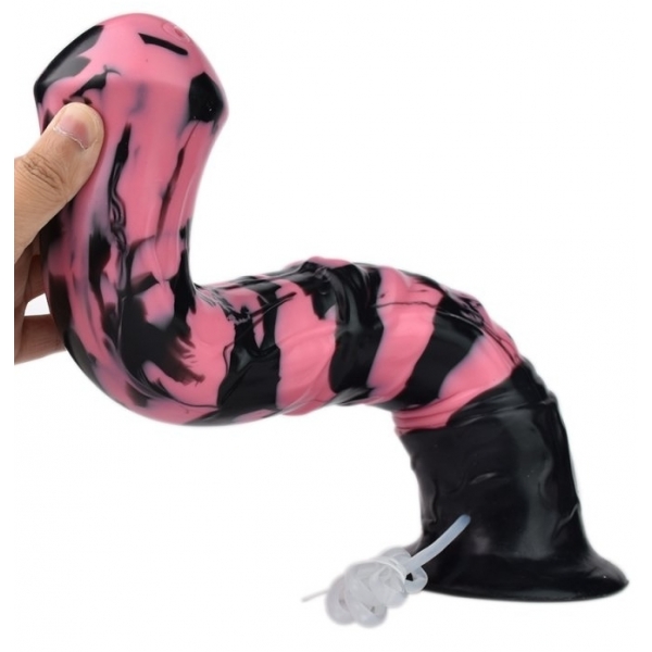 Dildo Horse Ejaculator Helios S 26 x 4.5cm