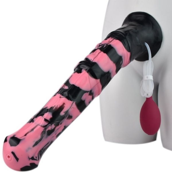 Dildo Cavalo Ejaculador Helios M 32 x 6,4cm