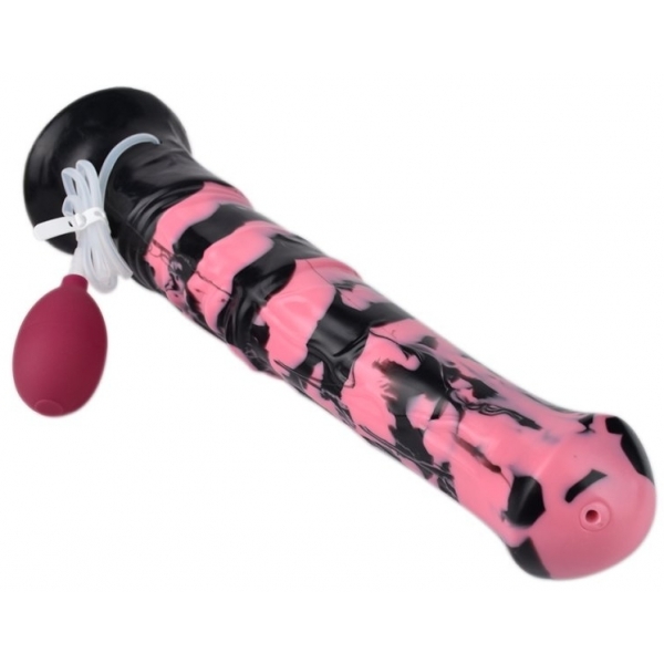 Dildo Cavallo Eiaculatore Helios M 32 x 6,4 cm