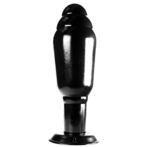 Zizi XXX Plug Zizi Expander 18 x 6.5 cm Black