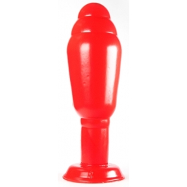 Zizi XXX Plug Zizi Expander 18 x 6,5 cm Rosso