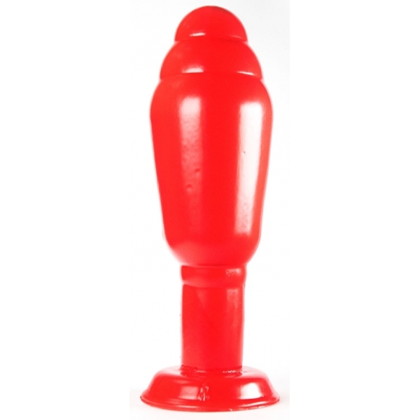 Plug XL ZIZI EXPANDER 18 x 6.5 cm Rouge