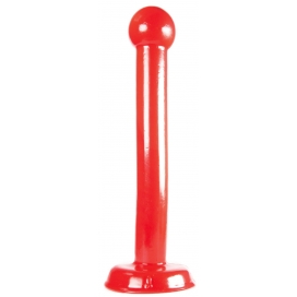 Zizi XXX Plug Zizi Probe 18 x 3.5 cm Red