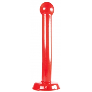 Zizi XXX Plug Zizi Probe 18 x 3.5 cm Red