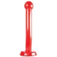 Plug anal ZIZI PROBE 18 x 3.5 cm Rouge