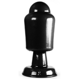 Zizi XXX Plug anal ZIZI BULK 12 x 6 cm Noir