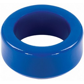 TitanMen Cockring Stretch Titan 25mm Blauw