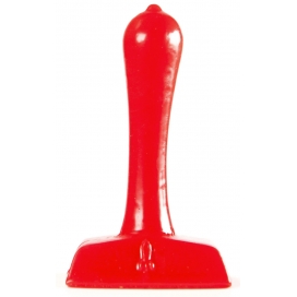 Zizi XXX Plug Zizi Ease 9 x 2.5 cm Rouge