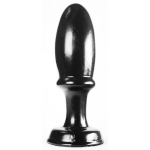 Zizi XXX Plug Egg Cup 14 x 4.5 cm Schwarz