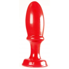 Zizi XXX Plug Zizi Egg Cup 14 x 4.5 cm Red