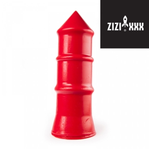 Zizi XXX Plug Zizi Decimator 17 x 6 cm Rouge