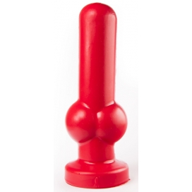 Zizi XXX Plug Zizi Knot 16 x 6.5 cm Red