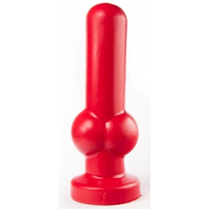 Zizi XXX Plug XL ZIZI KNOT 16 x 6.5 cm Rouge