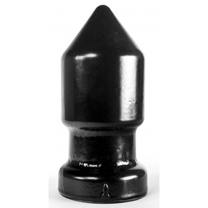 Zizi XXX Plug Zizi Shell 12 x 6.3 cm Black