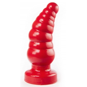 Zizi XXX Plug ZIZI CURVE 13 x 6 cm Rouge