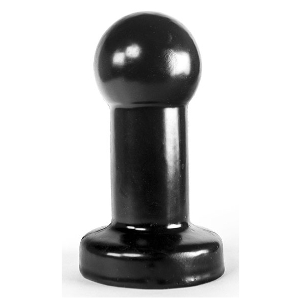 Dildo Zizi Pop 10 x 5 cm Preto