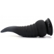 Okten Dildo 18 x 8 cm Schwarz