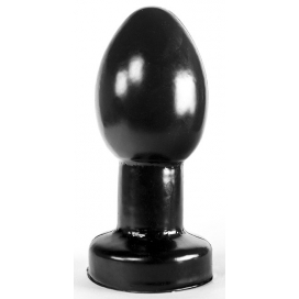 Tapón Zizi Push 11,5 x 6 cm Negro