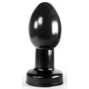 Zizi XXX Tapón Zizi Push 11,5 x 6 cm Negro