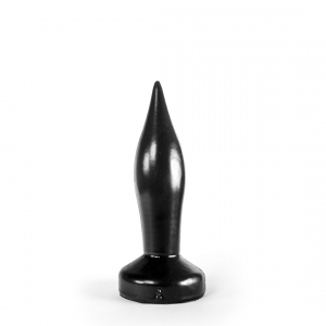 Zizi XXX Plug Zizi Taper 12 x 4 cm Black