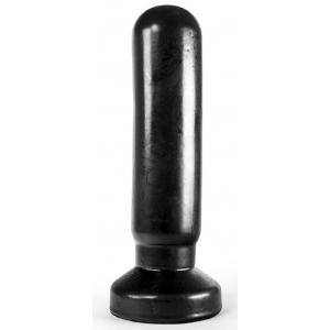 Zizi XXX Plug anal ZIZI DEEP 17 x 4.2 cm Noir