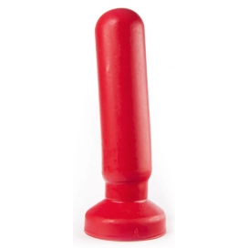 Zizi XXX Plug Zizi Deep 17 x 4.2 cm Red